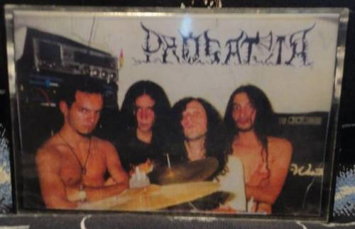 Prosapia : Ensayo De Death Black